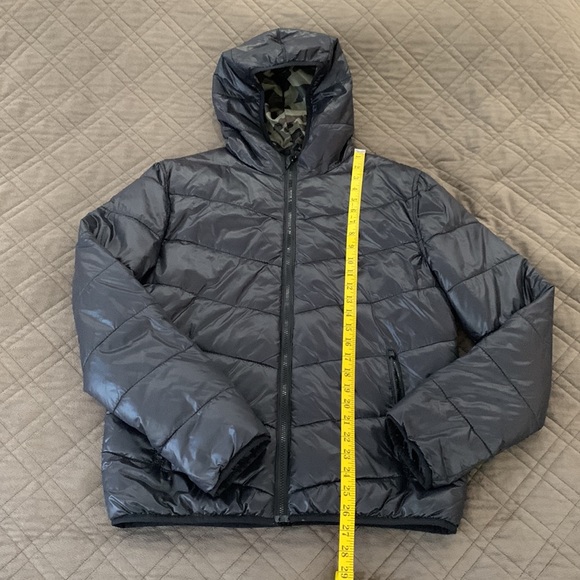 H & M Lightweight NWOT Puffer Jacket size M - Picture 11 of 15